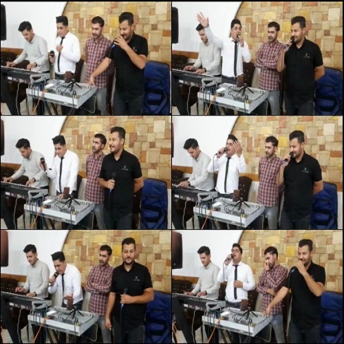 علی شرفی مه لکیکم